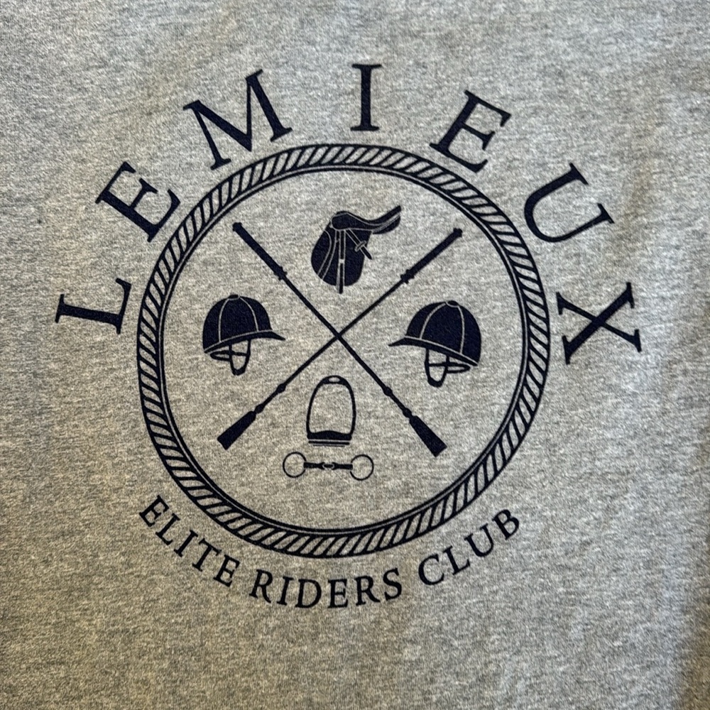LEMIEUX Elite Riders Club Long Sleeve Shirt
